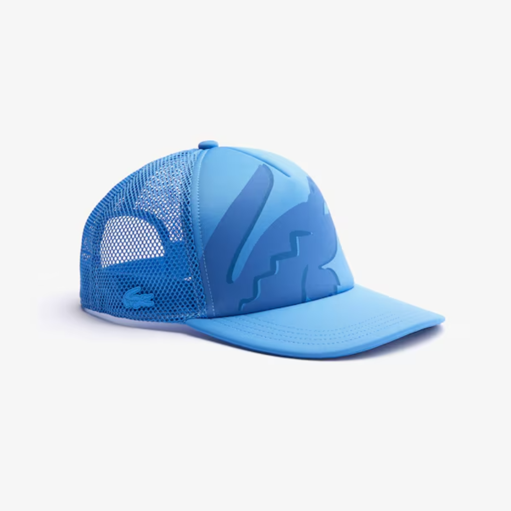 CASQUETTE LACOSTE RK2122 BLEUE